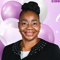 Pastor Flora Johnson