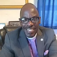 Rev. Dr. Randy L. Ware